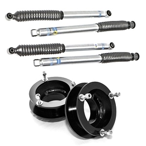 TWord0 Lift Kit