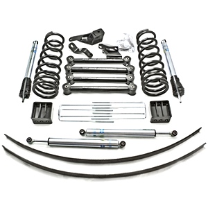 TWord0 Lift Kit
