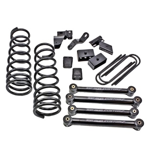 TWord0 Lift Kit