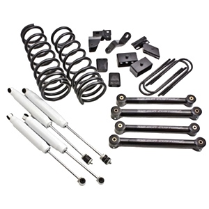 TWord0 Lift Kit
