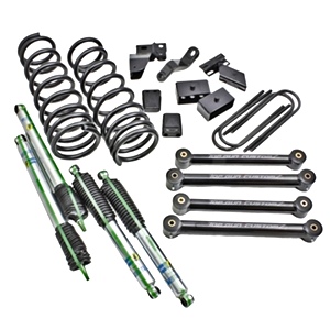TWord0 Lift Kit