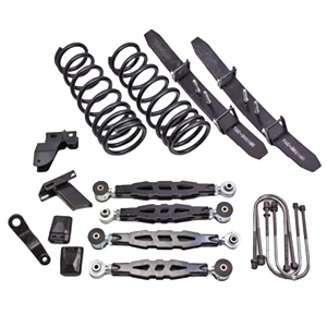 TWord0 Lift Kit