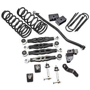 TWord0 Lift Kit