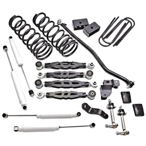 TWord0 Lift Kit