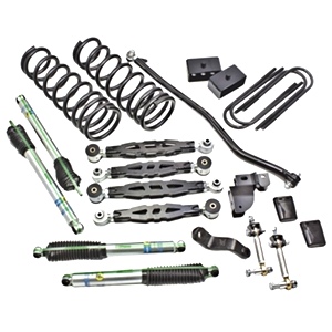 TWord0 Lift Kit