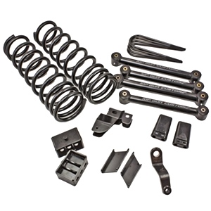 TWord0 Lift Kit