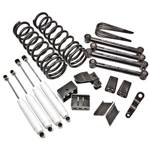TWord0 Lift Kit