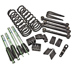 TWord0 Lift Kit