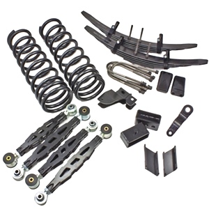 TWord0 Lift Kit