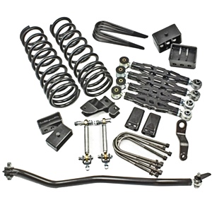 TWord0 Lift Kit