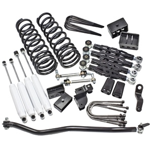 TWord0 Lift Kit