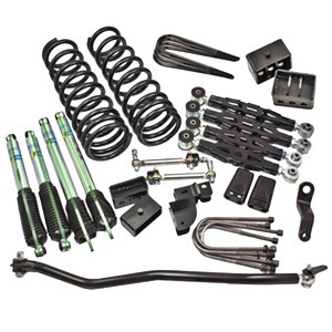 TWord0 Lift Kit