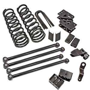 TWord0 Lift Kit