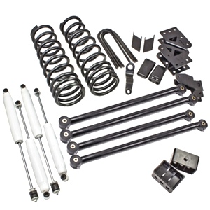 TWord0 Lift Kit