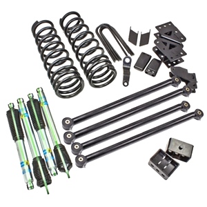 TWord0 Lift Kit