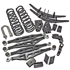 TWord0 Lift Kit