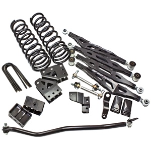 TWord0 Lift Kit