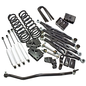 TWord0 Lift Kit