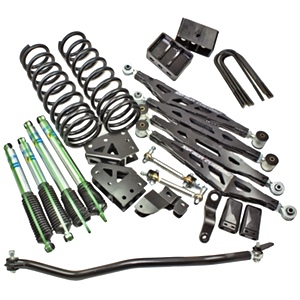 TWord0 Lift Kit