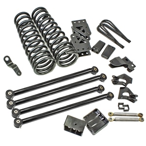 TWord0 Lift Kit