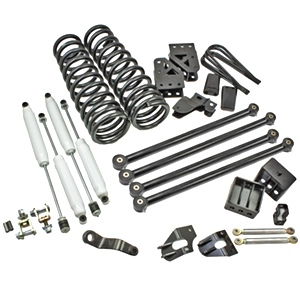 TWord0 Lift Kit