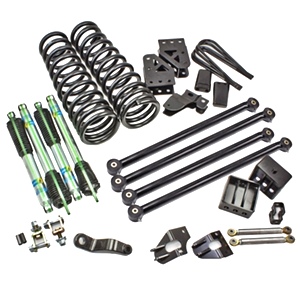 TWord0 Lift Kit