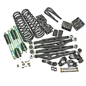 TWord0 Lift Kit