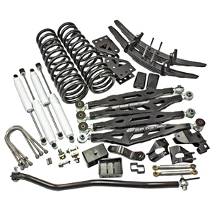 TWord0 Lift Kit