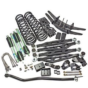 TWord0 Lift Kit