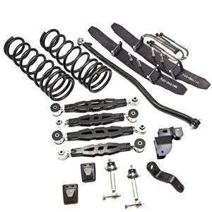 TWord0 Lift Kit