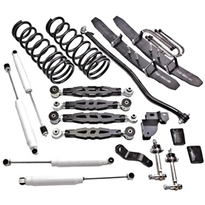 TWord0 Lift Kit