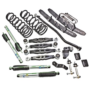 TWord0 Lift Kit