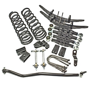 TWord0 Lift Kit