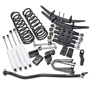 TWord0 Lift Kit