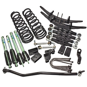TWord0 Lift Kit