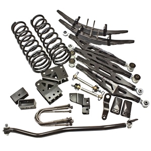 TWord0 Lift Kit
