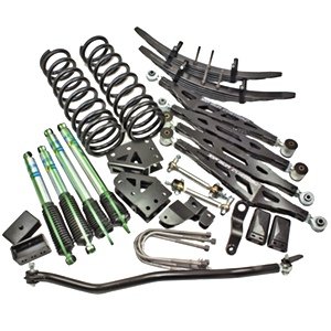 TWord0 Lift Kit